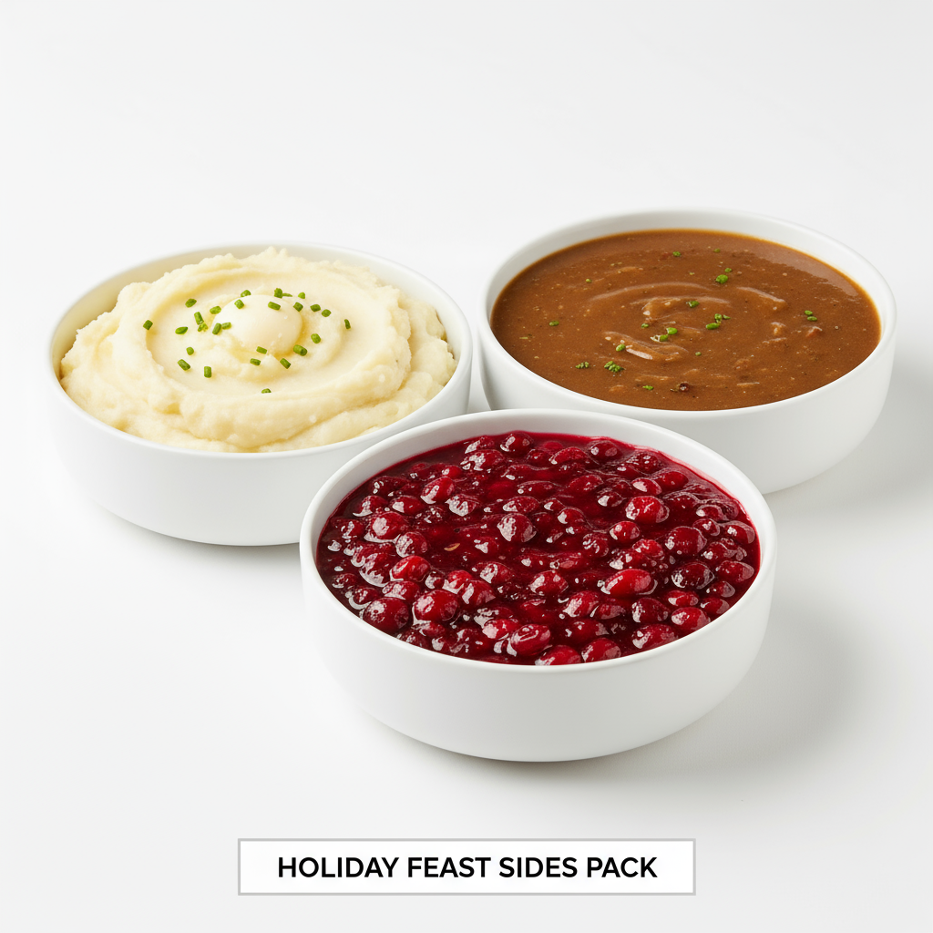 Thanksgiving Dinner Kit — Choose Size