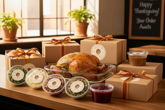 Why Henderson Families Choose Lexie's Bistro for Holiday Catering